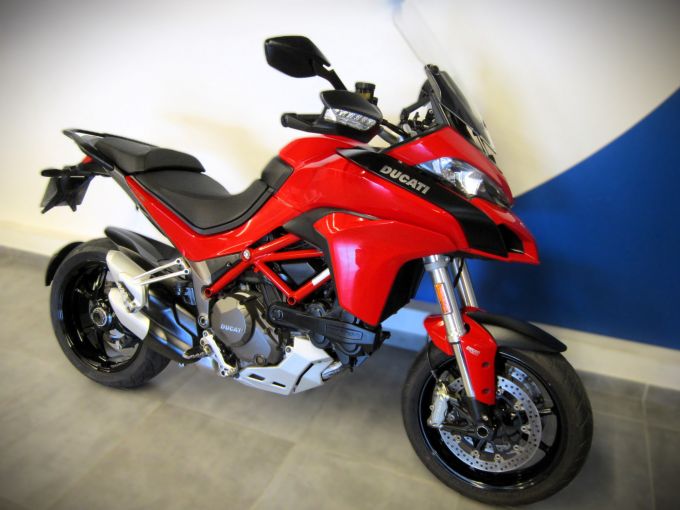 DUCATI MULTISTRADA 1200 4