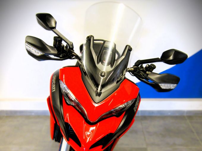 DUCATI MULTISTRADA 1200 4