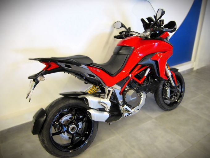 DUCATI MULTISTRADA 1200 4