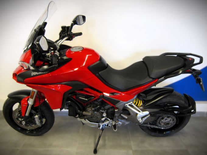 DUCATI MULTISTRADA 1200 4