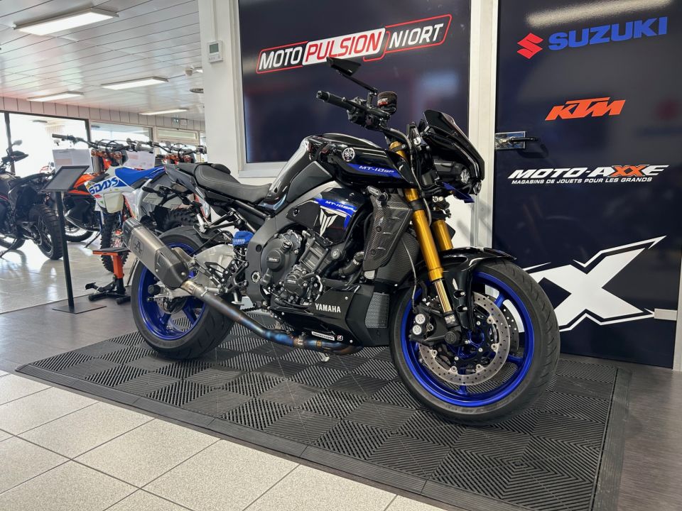 YAMAHA MT-10 SP 4