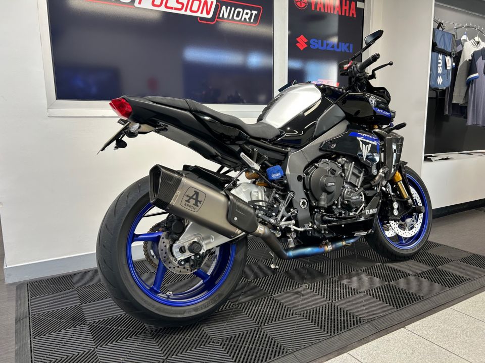 YAMAHA MT-10 SP 4