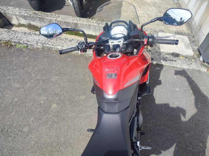 TRIUMPH TIGER SPORT 660 4
