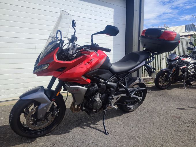 TRIUMPH TIGER SPORT 660 4