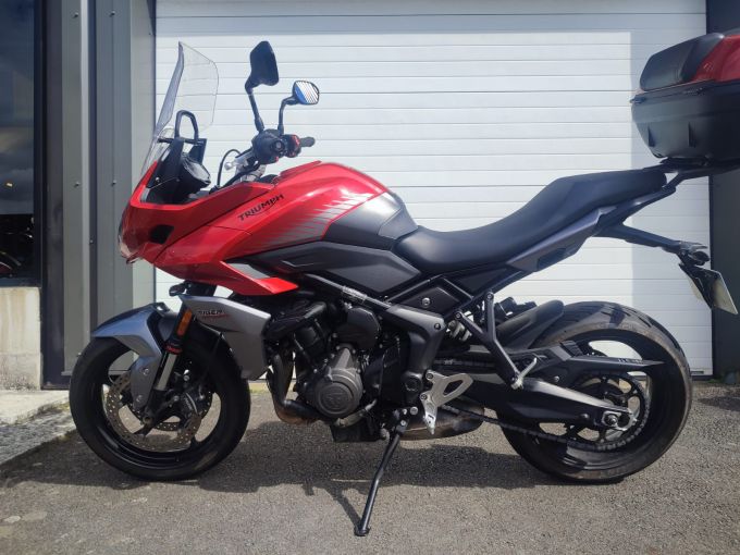 TRIUMPH TIGER SPORT 660 4