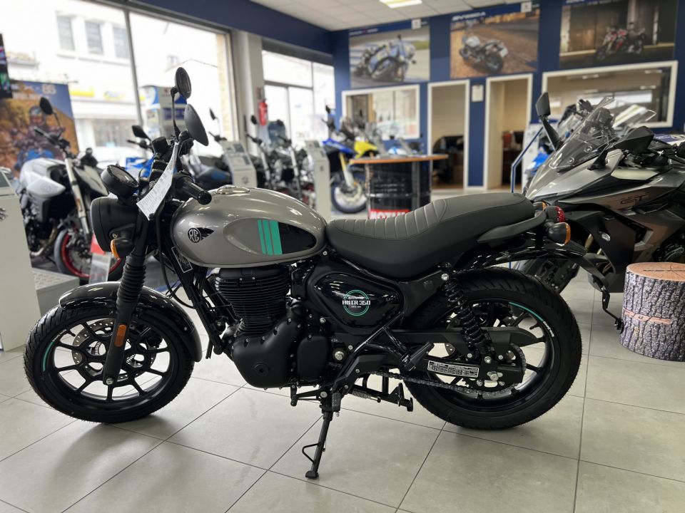 ROYAL ENFIELD HNTR 350 4