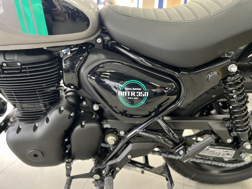 ROYAL ENFIELD HNTR 350 4