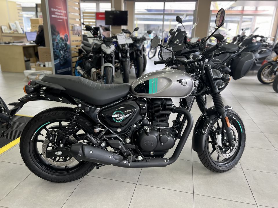 ROYAL ENFIELD HNTR 350 4