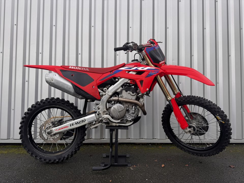 HONDA CRF 4
