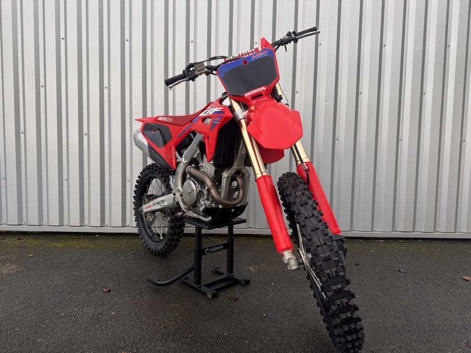 HONDA CRF 4