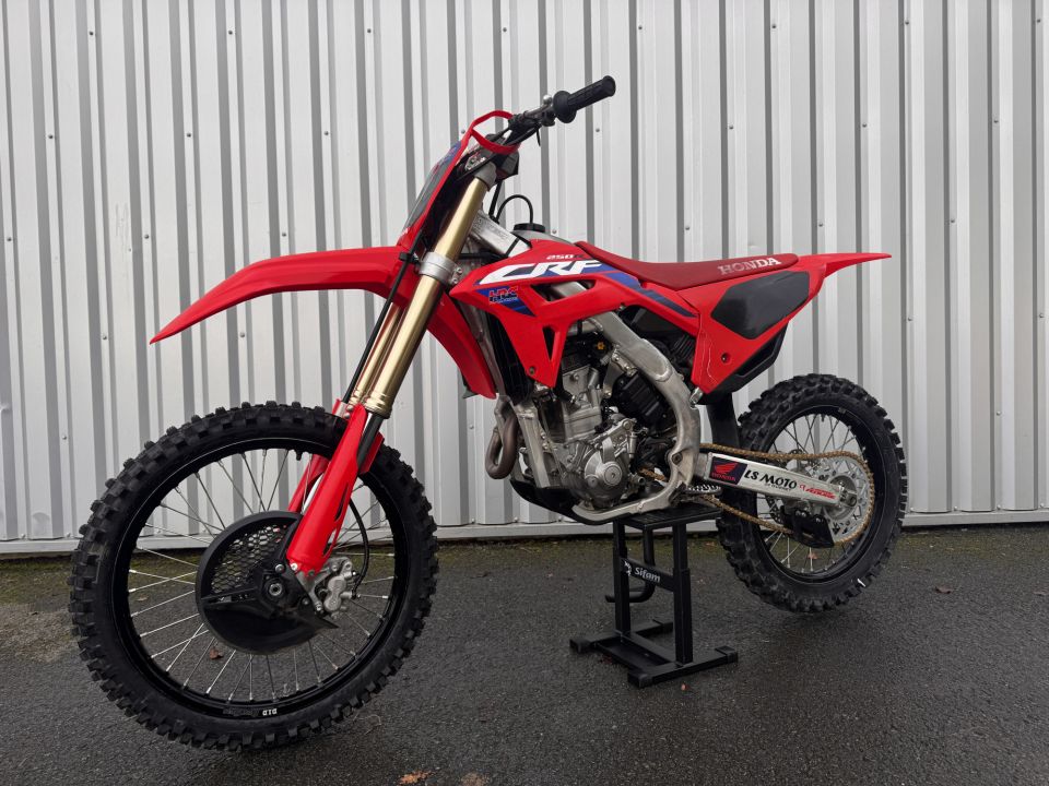 HONDA CRF 4