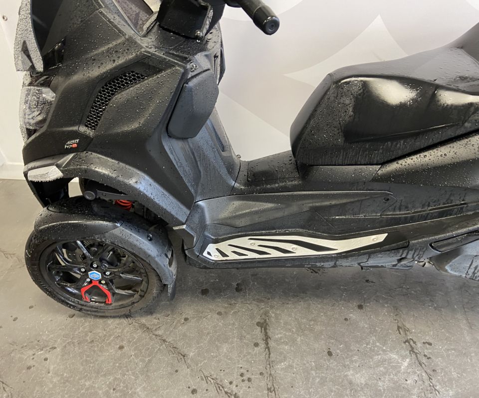 PIAGGIO MP3 400 HPE SPORT ABS ASR 4