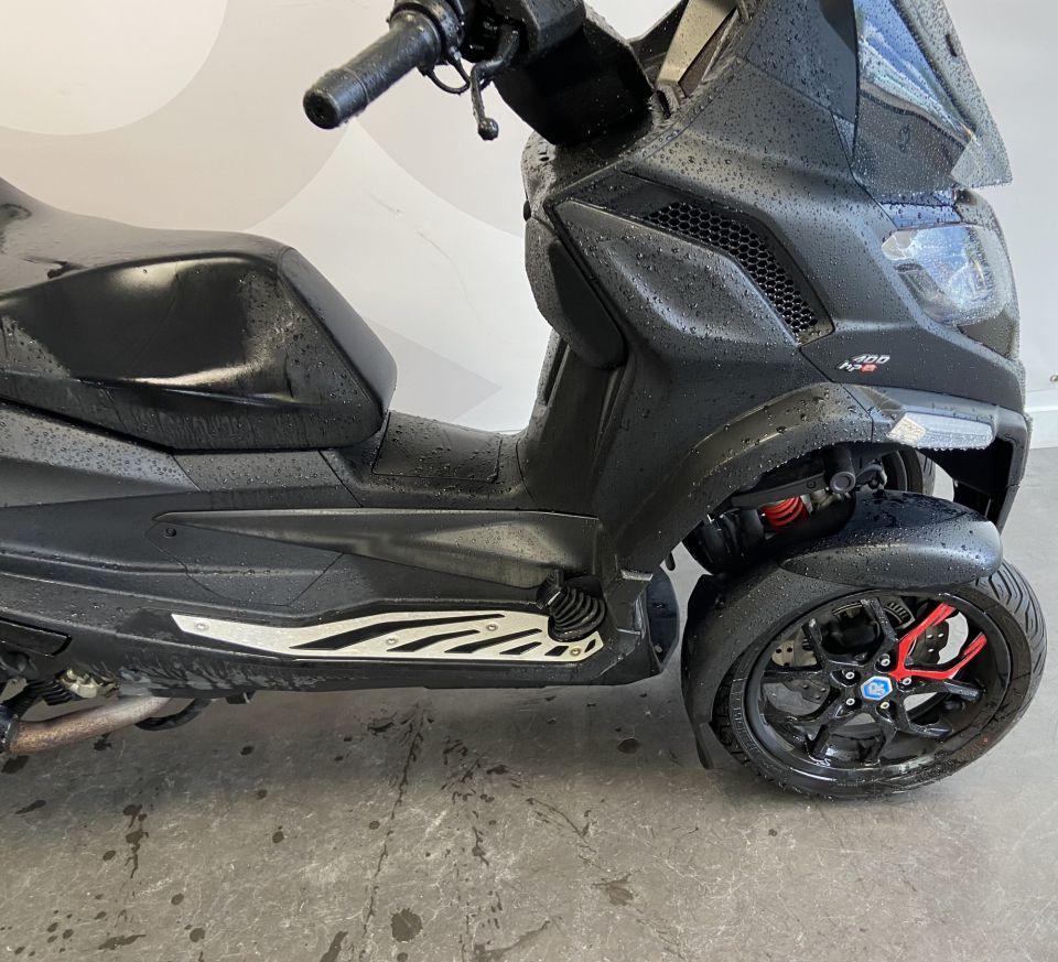 PIAGGIO MP3 400 HPE SPORT ABS ASR 4