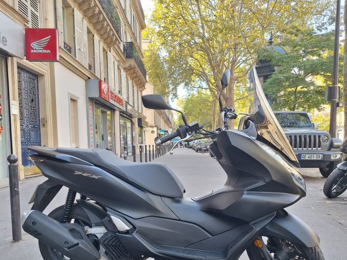 HONDA PCX 125 4