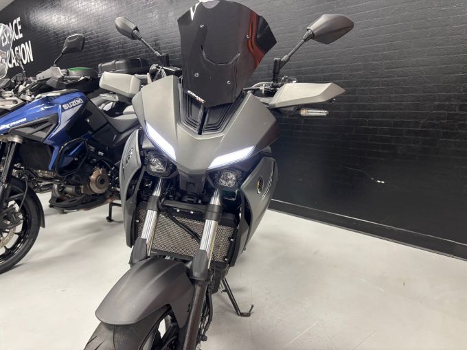 YAMAHA TRACER 7 35KW 4