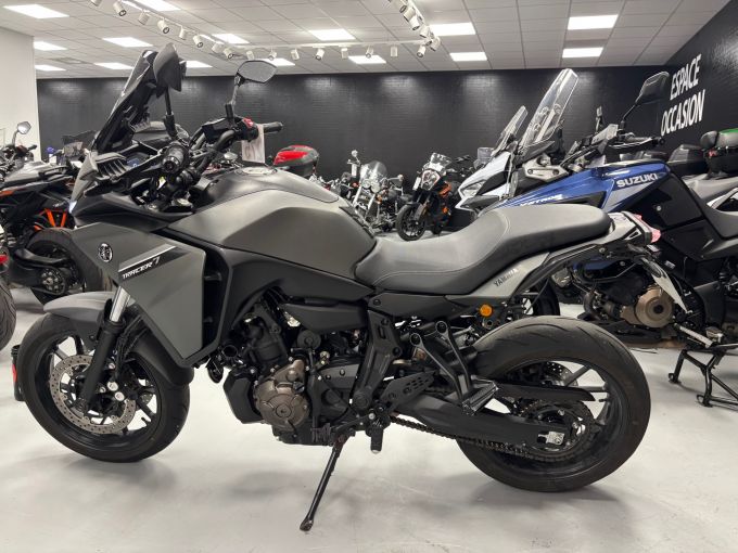 YAMAHA TRACER 7 35KW 4