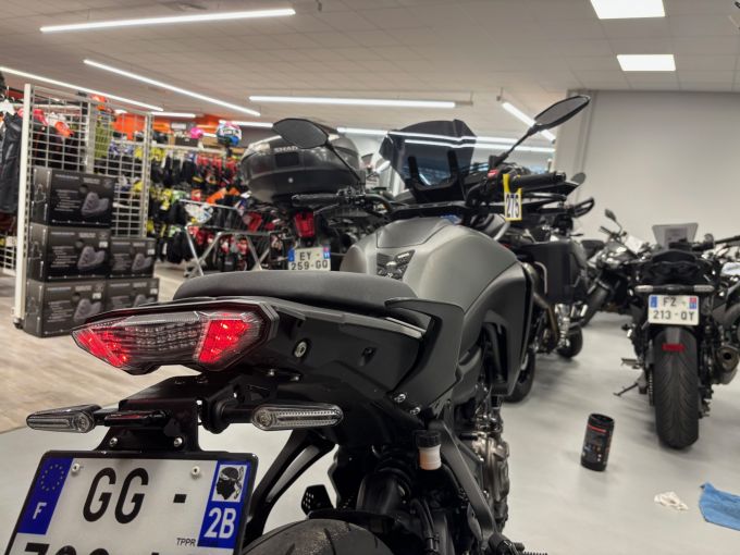 YAMAHA TRACER 7 35KW 4