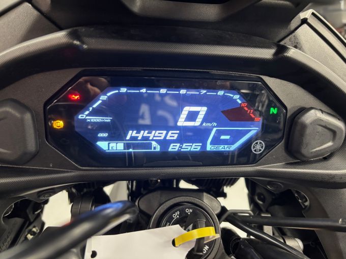 YAMAHA TRACER 7 35KW 4