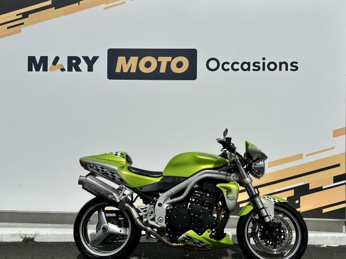 TRIUMPH SPEED TRIPLE 955 4