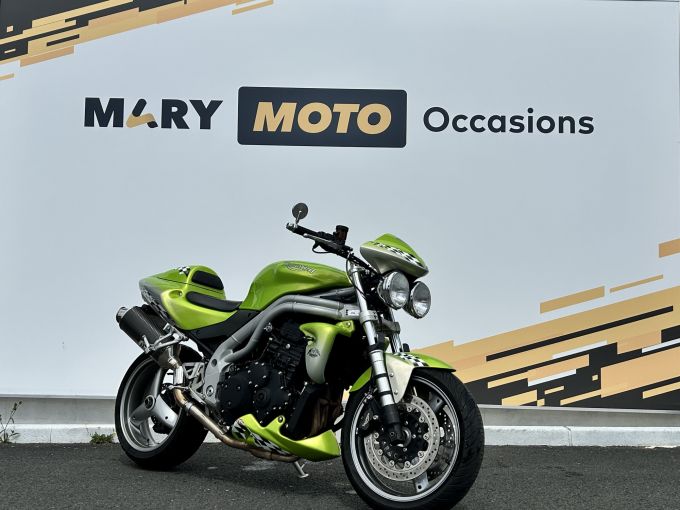 TRIUMPH SPEED TRIPLE 955 4
