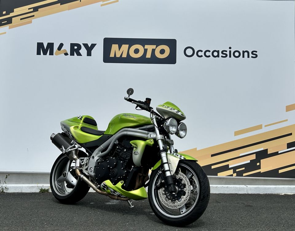 TRIUMPH SPEED TRIPLE 955 4