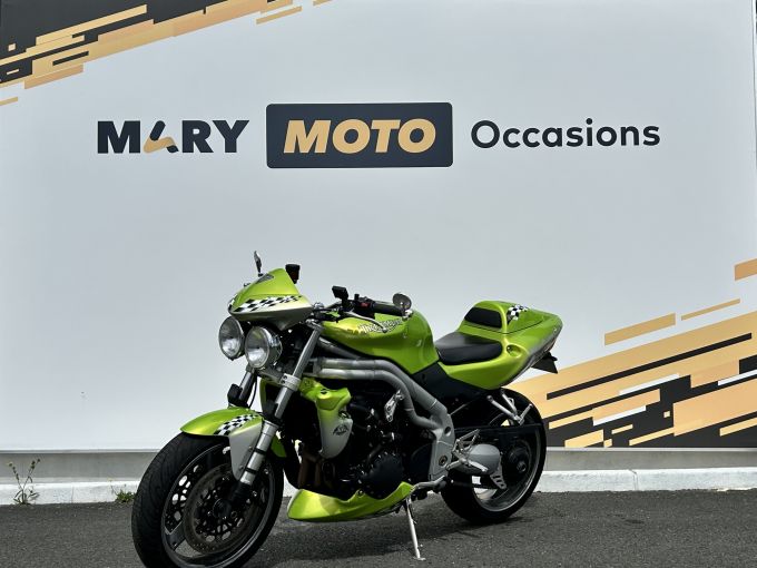 TRIUMPH SPEED TRIPLE 955 4