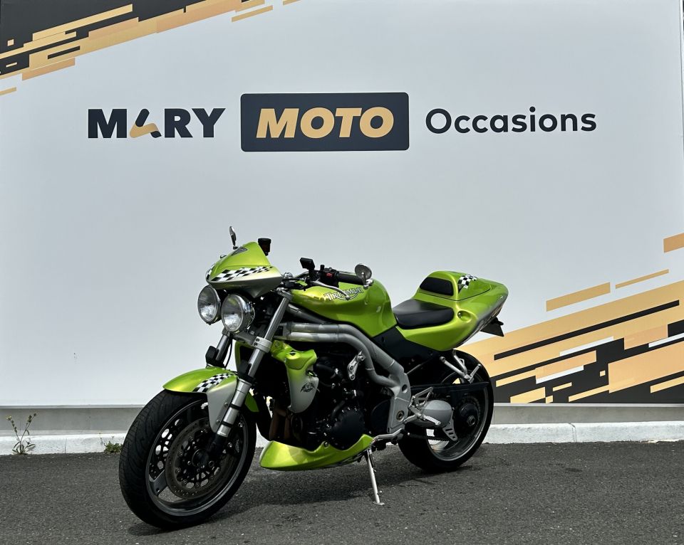 TRIUMPH SPEED TRIPLE 955 4