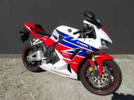 HONDA CBR 600 RR - 2013