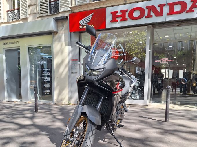 HONDA XL750 TRANSALP 4