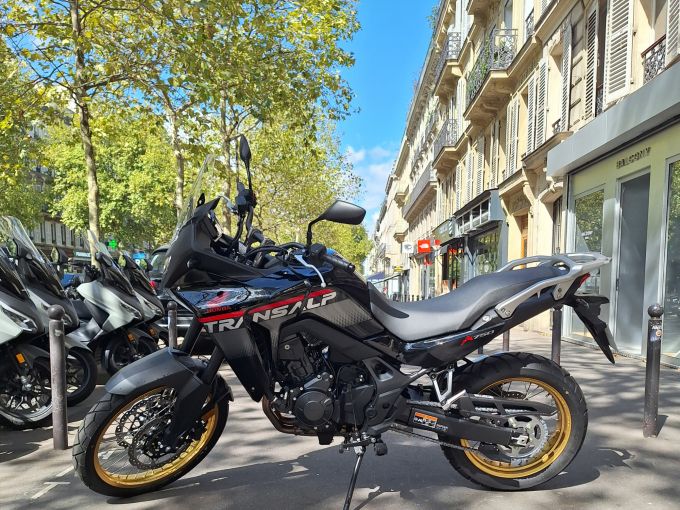 HONDA XL750 TRANSALP 4