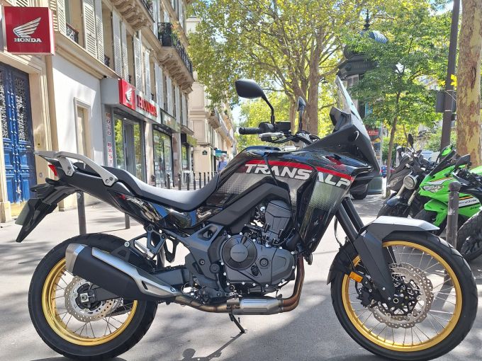 HONDA XL750 TRANSALP 4