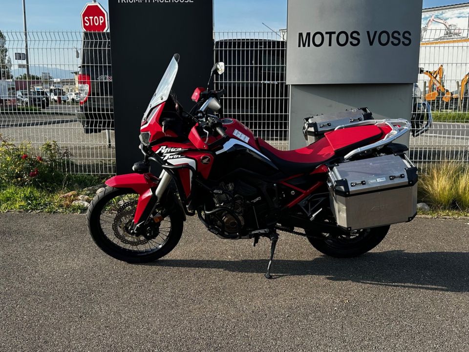 HONDA Africa Twin CRF1100L 4
