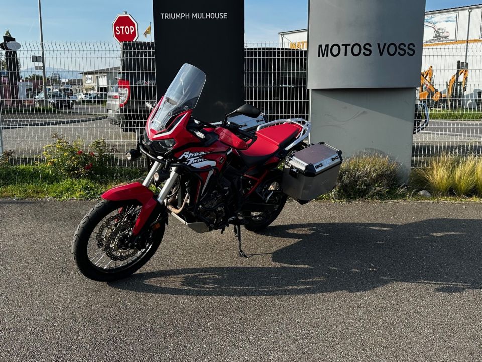 HONDA Africa Twin CRF1100L 4
