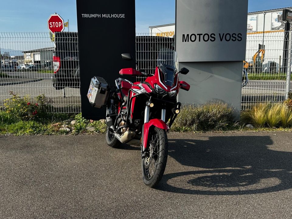 HONDA Africa Twin CRF1100L 4