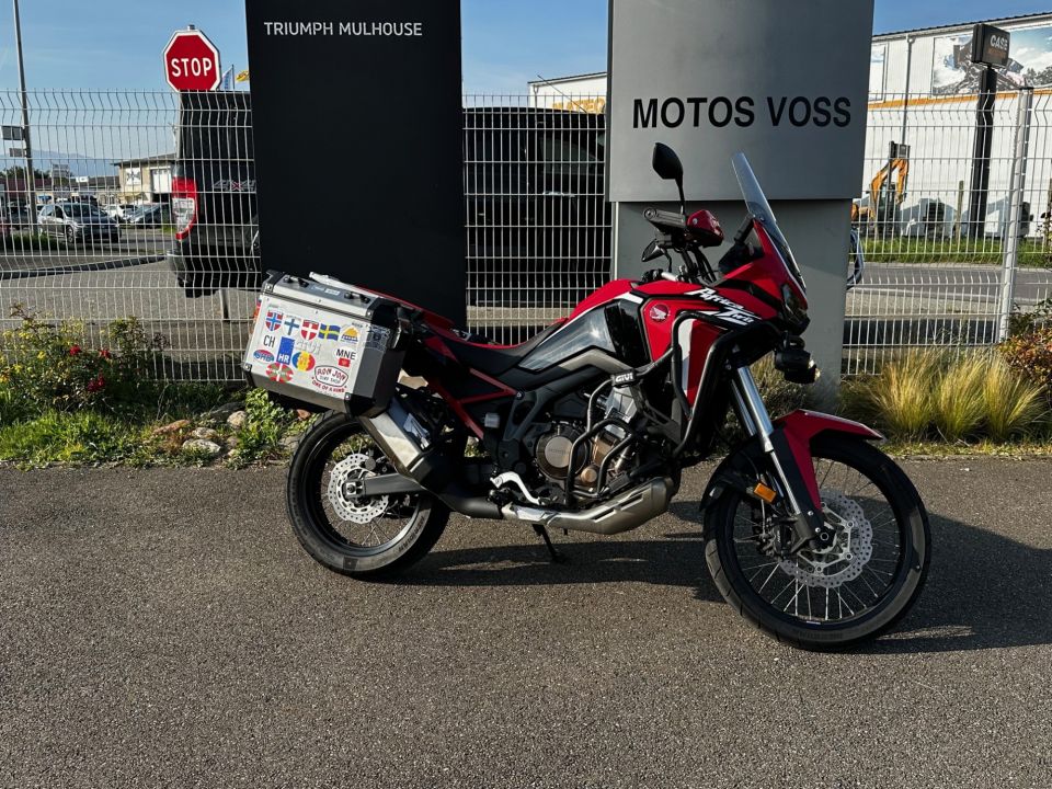 HONDA Africa Twin CRF1100L 4