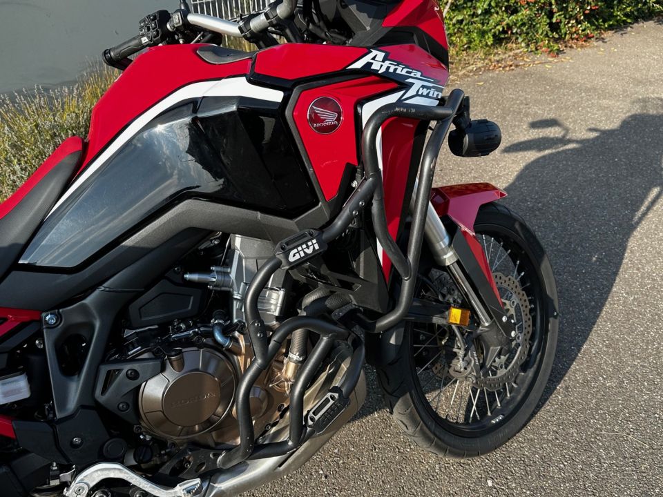 HONDA Africa Twin CRF1100L 4
