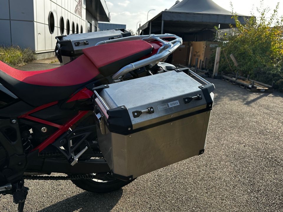 HONDA Africa Twin CRF1100L 4