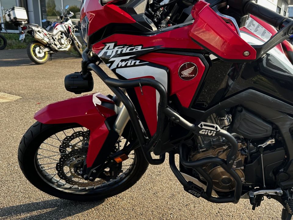HONDA Africa Twin CRF1100L 4
