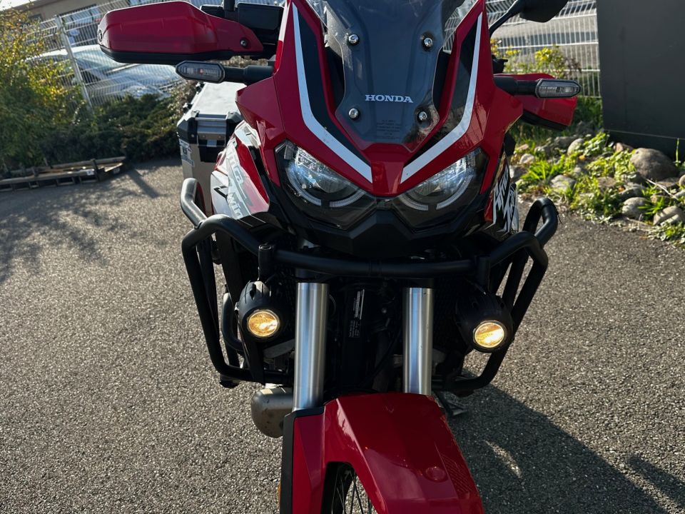 HONDA Africa Twin CRF1100L 4