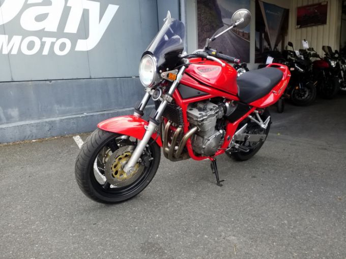 SUZUKI BANDIT 600 4