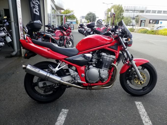 SUZUKI BANDIT 600 4