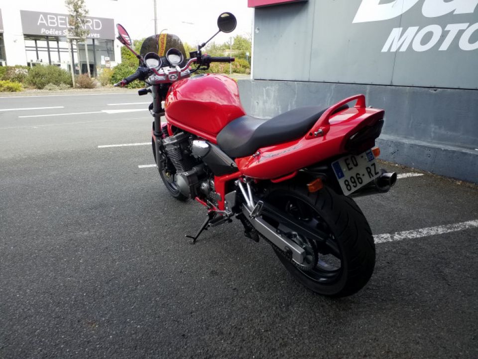 SUZUKI BANDIT 600 4
