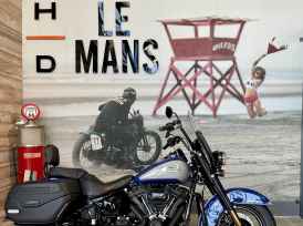 HARLEY-DAVIDSON SOFTAIL HERITAGE 1868 - 2024