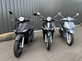 PIAGGIO LIBERTY 125 Iget - 2024