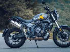 VOGE 525 ACX - 2025