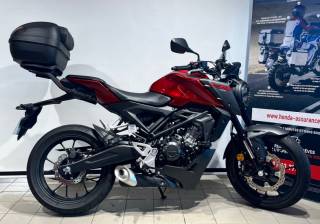 HONDA CB125R - 2025