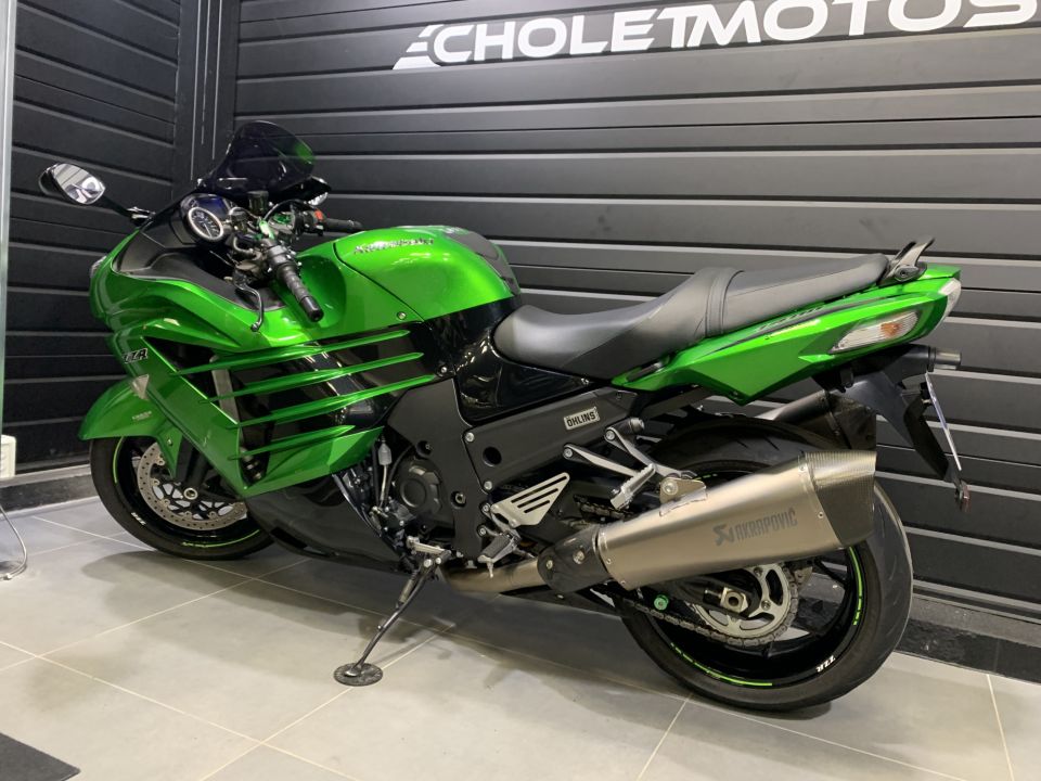 KAWASAKI ZZR 1400 ABS PERFORMANCE 4