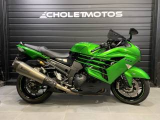 KAWASAKI ZZR 1400 ABS PERFORMANCE - 2017