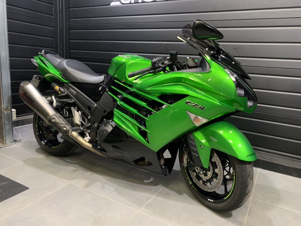 KAWASAKI ZZR 1400 ABS PERFORMANCE 4