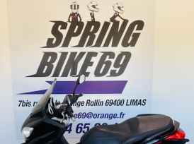 YAMAHA XMAX 125 - 2011